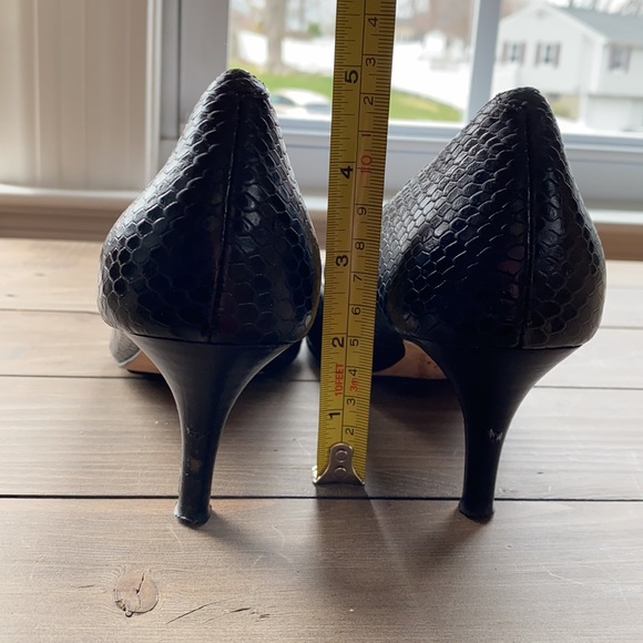 EUC Cole Haan nikeair pumps sz 7 - Picture 7 of 8